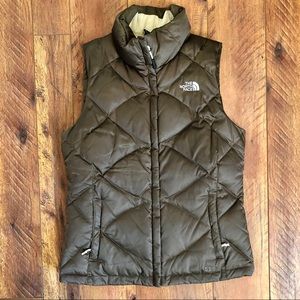North Face Vest